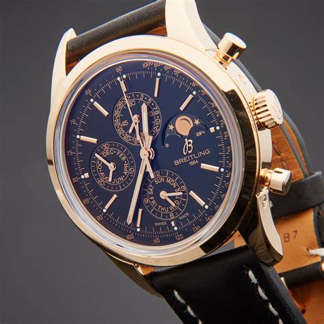 breitling transocean pre owned|Breitling Transocean vintage.